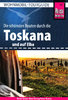 Die schönsten Routen durch die Toskana - Reise Know-How