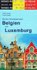 Mit dem Wohnmobil nach Belgien und Luxemburg