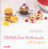 OMNIA Das Muffinbuch - süß & pikant - Original Kochbuch zum Omnia Campingbackofen